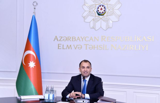 “İnsan kapitalı və təhsil” İşçi qrupunun 2025-ci ilin I yarımilinə dair iclası keçirilib.