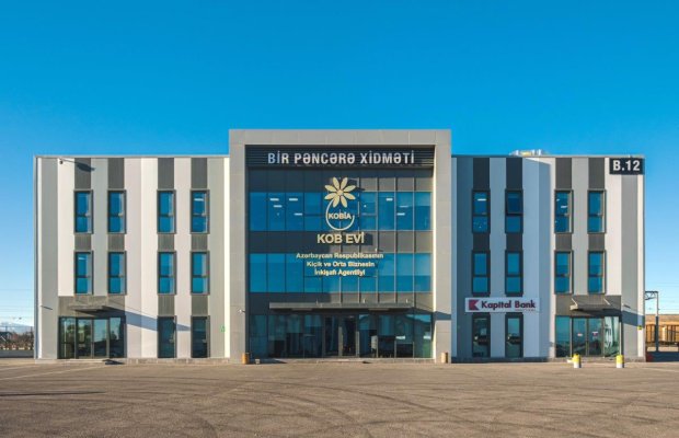 “Xaçmaz KOB evi”nin Xudat şəhərindəki xidmət mərkəzində sahibkarlara 39 minə yaxın xidmət göstərilib