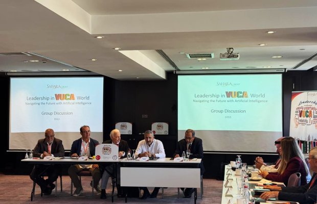 SOCAR və “HRENGINEERING” MMC İstanbul sammitində süni intellekt və liderlik mövzularını müzakirə etdi