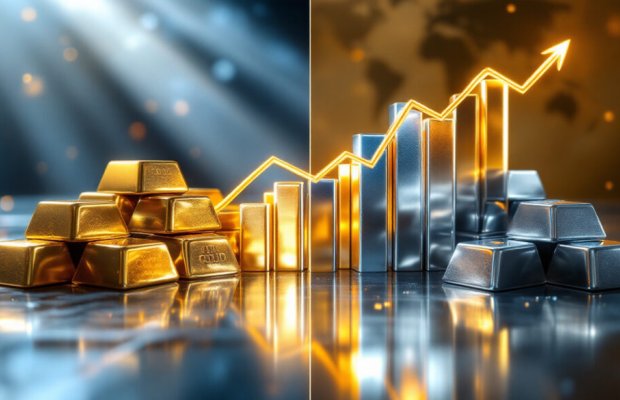 Payızda qızıl və gümüş bazarı: Trendlər və proqnozlar