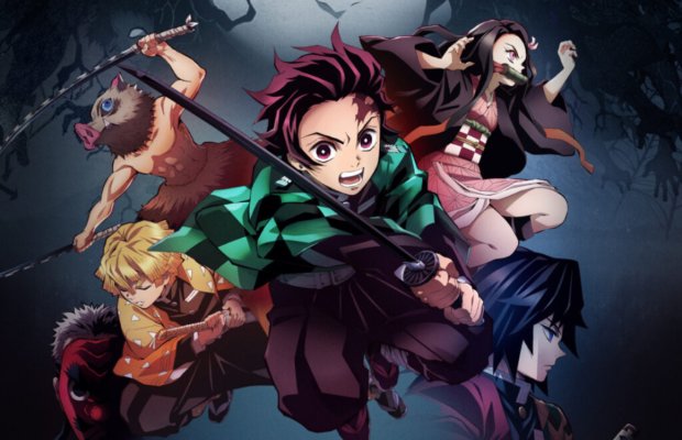 "Demon Slayer" ABŞ və Kanada kassalarında indiyə qədərki ən böyük anime açılışını elan etdi