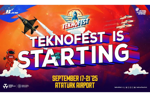 TEKNOFEST İstanbulda: 565 min komanda, 1,1 milyon iştirakçı, 3,35 milyon manatı mükafat