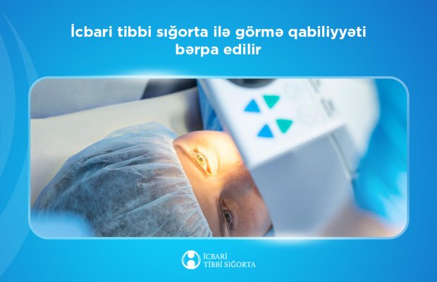 700-dən artıq vitrektomiya əməliyyatı ilə görmə qabiliyyəti bərpa edilib