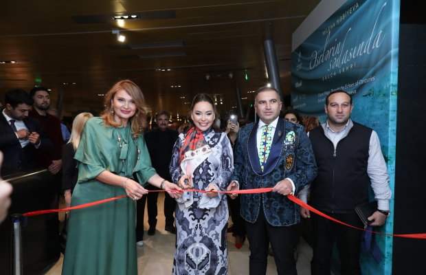 Azərbaycan Milli Xalça Muzeyində “Əsrlərin sədasında xalça sehri” adlı sərgi açılıb