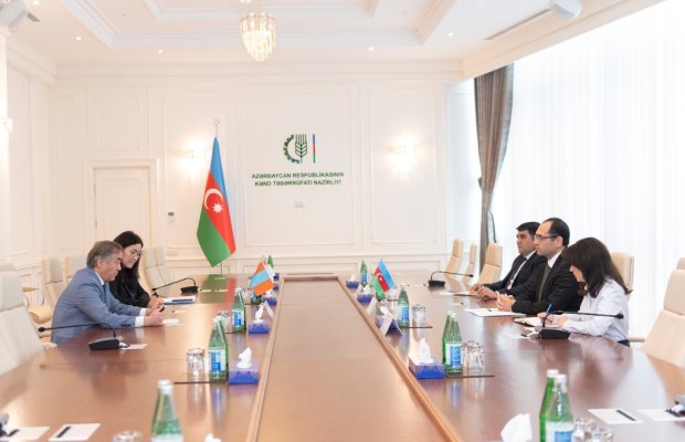 Azərbaycan və Monqolustan kənd təsərrüfatı sahəsində əməkdaşlığı gücləndirməyə hazırlaşır