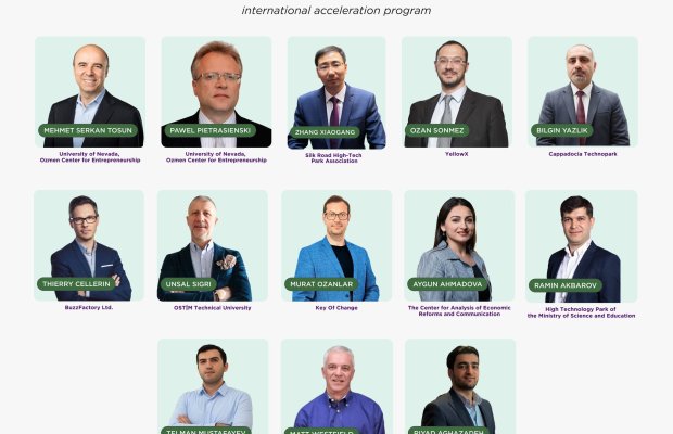 “Enterprise Azerbaijan” portalının “Startup School 3” layihəsində fərdi mentorluq mərhələsi başlayıb