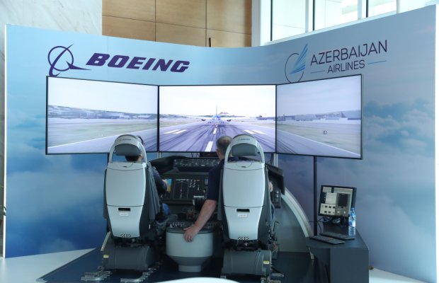 Boeing 787 Dreamliner: AZAL-da sərnişin komfortu və innovativ texnologiya