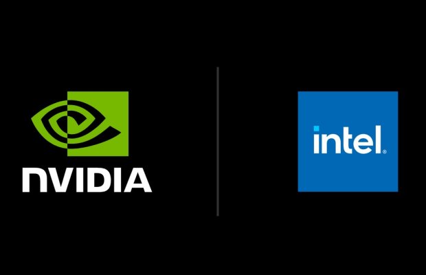 Nvidia Intel-ə 5 milyard dollar sərmayə qoyacaq