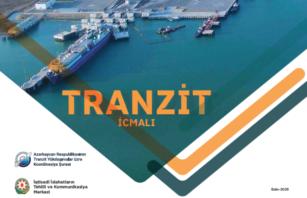 İİTKM “Tranzit icmalı”nı təqdim edib.