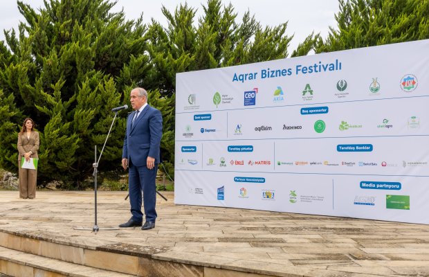 Qobustanda Aqrar Biznes Festivalı və toxum sərgi-satış yarmarkası keçirilib