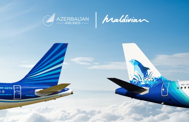 “Azərbaycan Hava Yolları” və “Maldivian” aviaşirkəti strateji tərəfdaşlıq elan edir