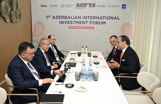 Azərbaycan və Türkiyə arasında iqtisadi əməkdaşlığın perspektivləri müzakirə olunub
