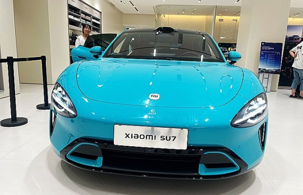 Xiaomi, sürücülük yardım sistemi ilə əlaqədar problemlər səbəbiylə 116,8 min Su7 elektrikli nəqliyyat vasitəsini xatırladır