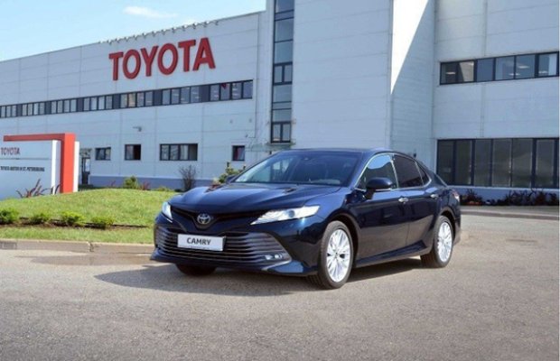 Sankt-Peterburqdakı keçmiş Toyota Zavodunda istehsalın yenidən başlaması 2026-cı il üçün planlaşdırılıb