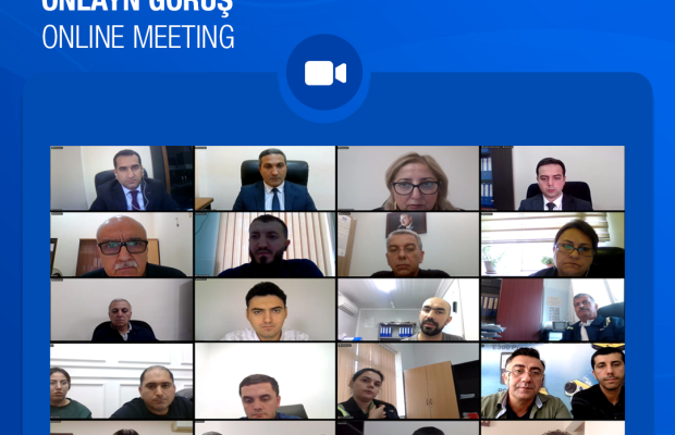 Ölçmə vasitələrinin kalibrlənməsi sertifikatlarının “E-keyfiyyet.gov.az” üzərindən verilməsinə dair maarifləndirici görüş keçirilib