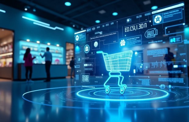 Elektron ticarətdə texnoloji innovasiyalar: Süni intellekt, AR/VR və blokçeyn liderlik edir