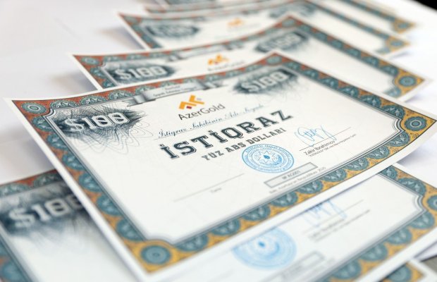 Dövlət istiqrazları üzrə hərraclarda investor marağı yüksək olub