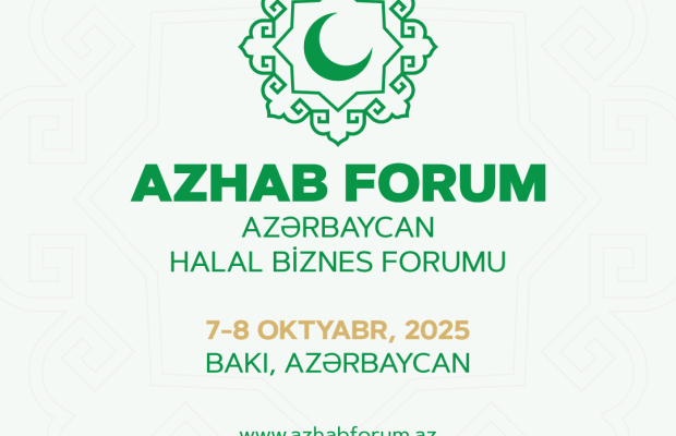 Bakıda 2-ci AZHAB Forumu keçiriləcək