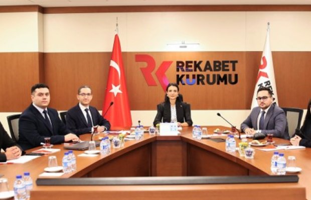 Agentlik nümayəndələri Türkiyə Respublikasında rəqabət sahəsində təcrübə mübadiləsi proqramında iştirak ediblər