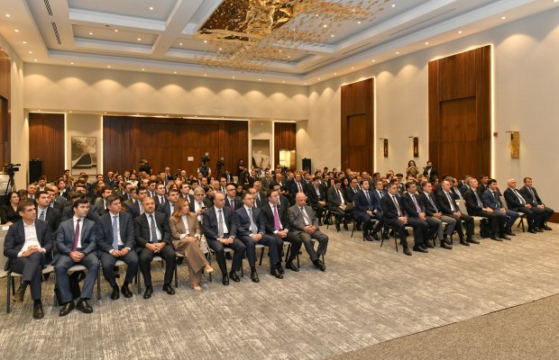 “E-qanun.ai” platformasının təqdimat mərasimi keçirilib