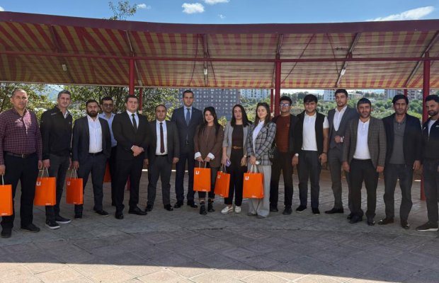 Unibank Xankəndidə sahibkarlar üçün təqdimat edib