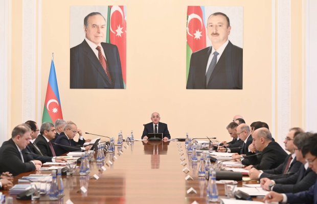 2026-cı il dövlət büdcəsi və sosial-iqtisadi inkişaf proqnozları müzakirə olunub