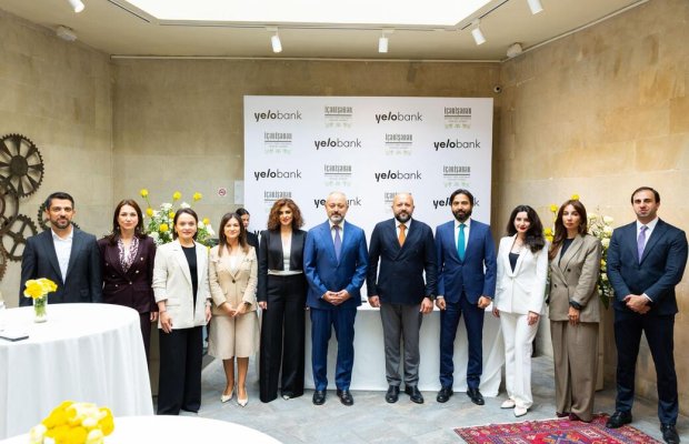 İçərişəhər rəqəmsallaşır: Yelo Bank yeni təşəbbüsə qoşuldu