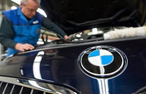 BMW ABŞ-da nasaz starterə görə 196 min avtomobili geri çağırır