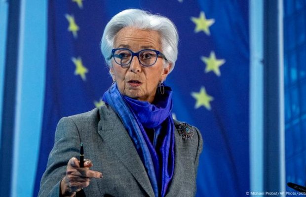 ECB-nin baş iqtisadçısı Avrozonada inflyasiya perspektivlərini əlverişli hesab edir
