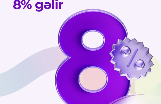 Azər Türk Bank kartlardakı qalıqlar üzrə faiz kampaniyasının müddətini uzatdı