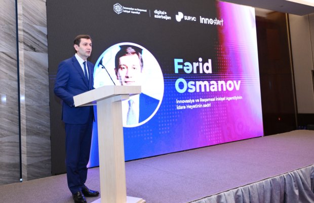 Bakıda vençur fondunun yaradılmasına zəmin qoyuldu – Fərid Osmanov