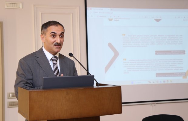 Orta Dəhliz Avrasiya məkanında regional əməkdaşlıq üçün mühüm platformadır – Ramil Hüseyn