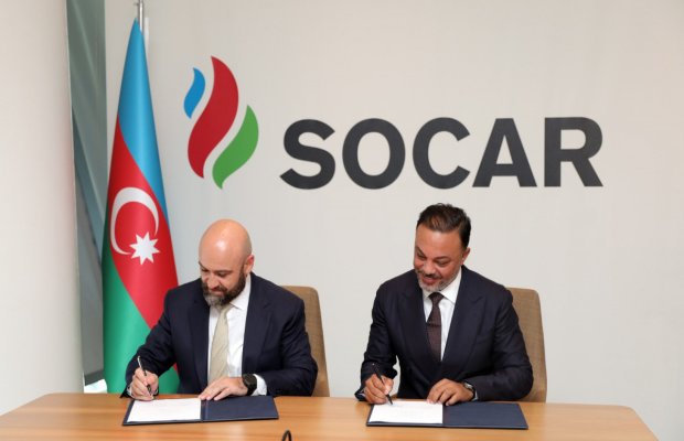 SOCAR və SLB Xəzərdə “Bahar” və “Qum-dəniz” yataqlarının yenidən işlənməsi üçün tərəfdaşlıq imzaladı