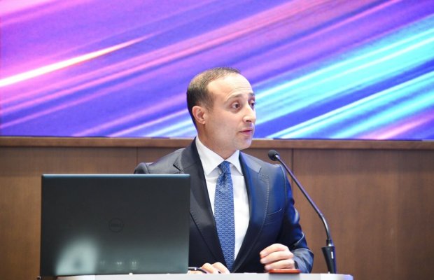4SIM ölkədə müəssisələrin rəqəmsal transformasiyasını stimullaşdırır – Fariz Cəfərov