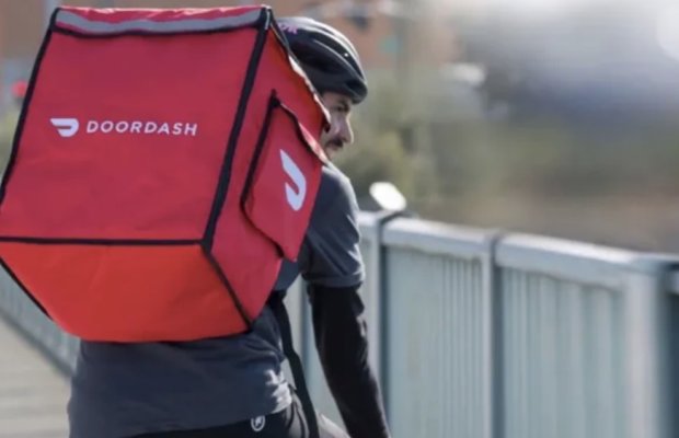 DoorDash Deliveroo-nun alınmasını tamamladı.
