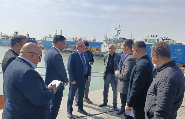 İİTKM nəqliyyat-tranzit layihələrinin regionlarda monitorinqini davam etdirir