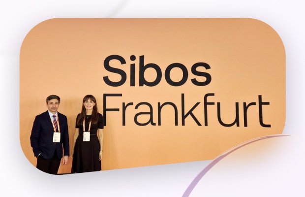 Azər Türk Bank Almaniyanın Frankfurt şəhərində keçirilən Sibos 2025 forumunda iştirak etdi