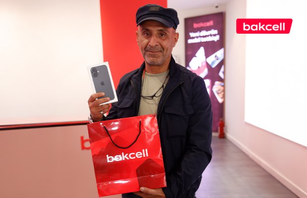 Bakcell-in meqa lotereyasının qalibi bəlli oldu!