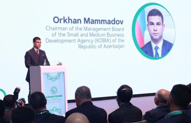 Azərbaycan halal biznes ekosistemində regional mərkəzə çevrilməkdədir - KOBİA sədri