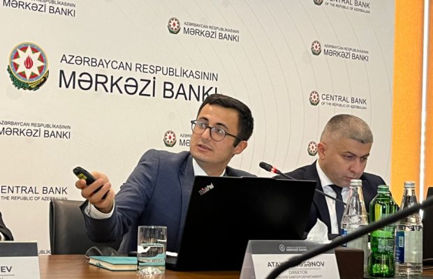 Azərbaycan banklarında müddətli əmanətçilərin sayı artıb -Ataxan Həsənov