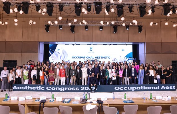 Occupational Aesthetic Congress 2025 uğurla yekunlaşdı!