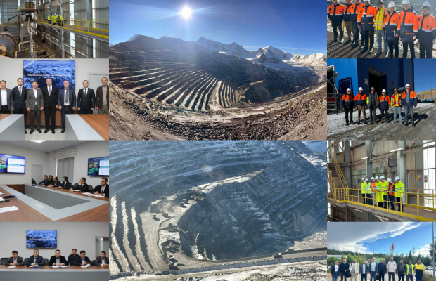 “AzerGold” QSC-nin nümayəndə heyəti Türkiyə və Qırğızıstanda işgüzar səfərdə olub