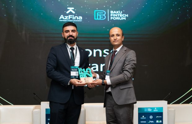 “AzInTelecom” “Baku Fintech Forum 2025” tədbirində - Fotolar
