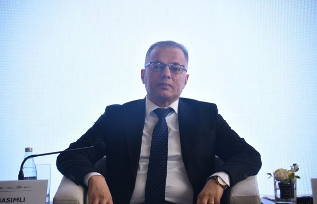 Vüsal Qasımlı "Rebuild Karabakh – 2025" tədbirində çıxış edib