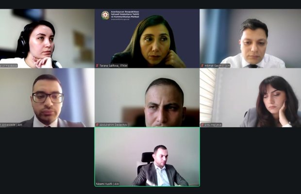 İİTKM Sosial-iqtisadi inkişaf Strategiyası çərçivəsində 2026-cı il üzrə indikativ planlaşdırma tədbirlərinə start verib
