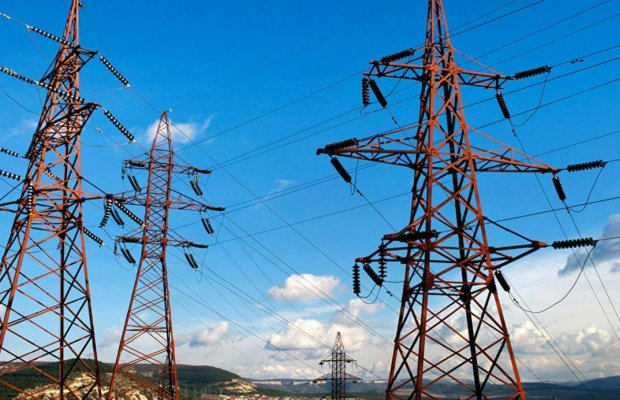 Azərbaycanın Gürcüstana elektrik enerjisi ixracı 7,6% artıb