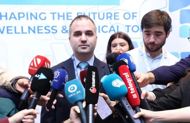 Azərbaycana müalicə turizmi üzrə turist axını artıb