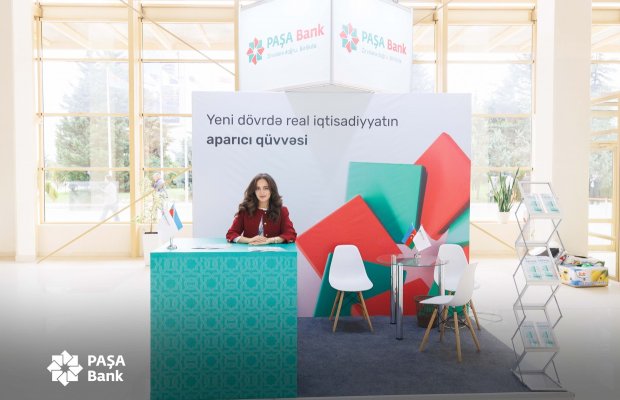 “PAŞA Bank” Xəzər İnşaat Həftəsinin rəsmi bank tərəfdaşıdır