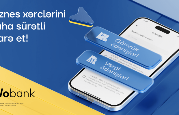 Yelo Business App sahibkarlar üçün daha bir imkan təqdim edir!