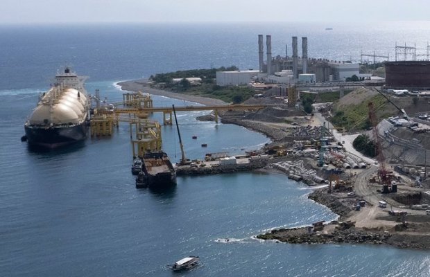 Cənubi Koreya sentyabr ayında LNG idxalını 17% artırdı